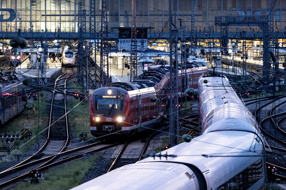 Die S-Bahnen werden künftig auf den Außenästen in München häufiger verkehren.