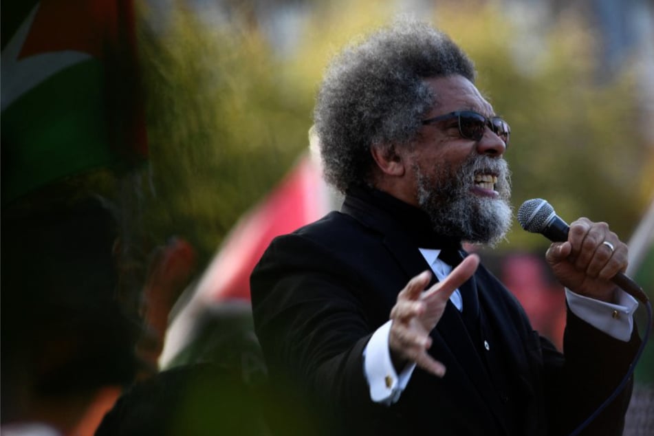 Cornel West defeats Democratic challenge to Michigan ballot access