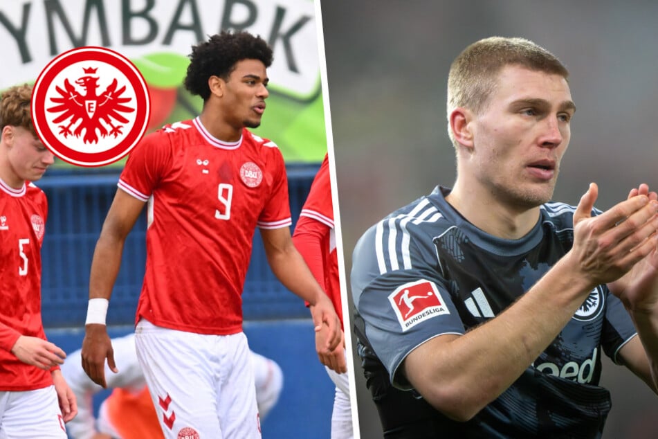 Irres Transfer-Karussell bei Eintracht Frankfurt: Diese beiden Spieler wechseln wohl die Seiten