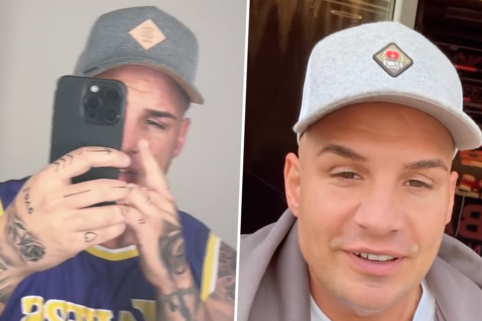 Pietro Lombardi (33) hat aktuell mit Gewichtsproblemen zu kämpfen.