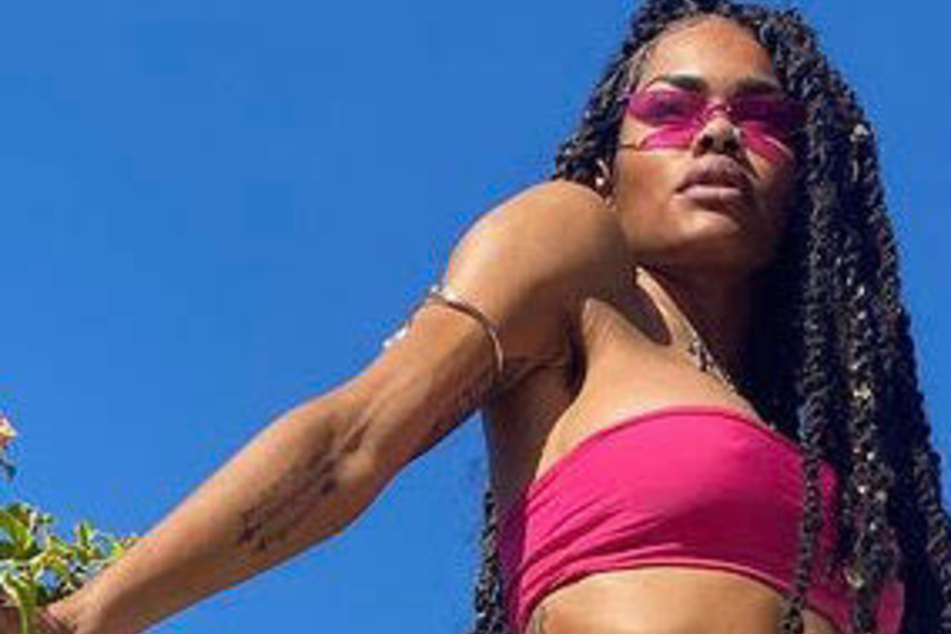 Teyana Taylor stuns and makes history as Maxim's first Black "Sexiest Woman Alive"