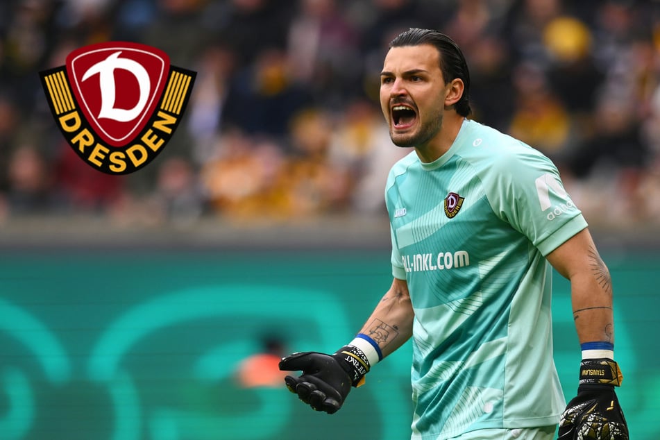 Dynamo-Keeper Schreiber lüftet Geheimnis: Was ihm vor jedem Spiel hilft