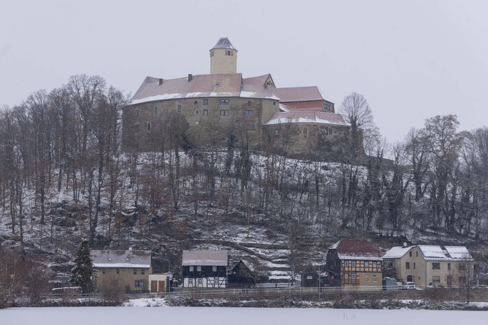 Auf Burg Schönfels könnt Ihr Euch noch die Weihnachtsschau "Weihnachten auf dem Bauernhof" anschauen.