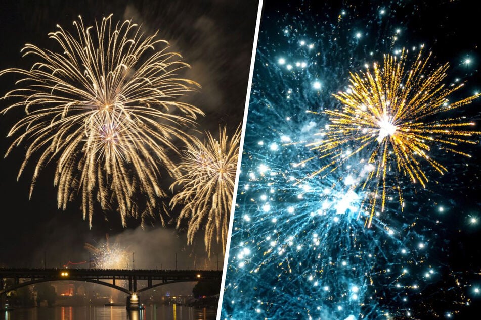 Feste im Südwesten sagen Feuerwerke ab: Das steckt dahinter