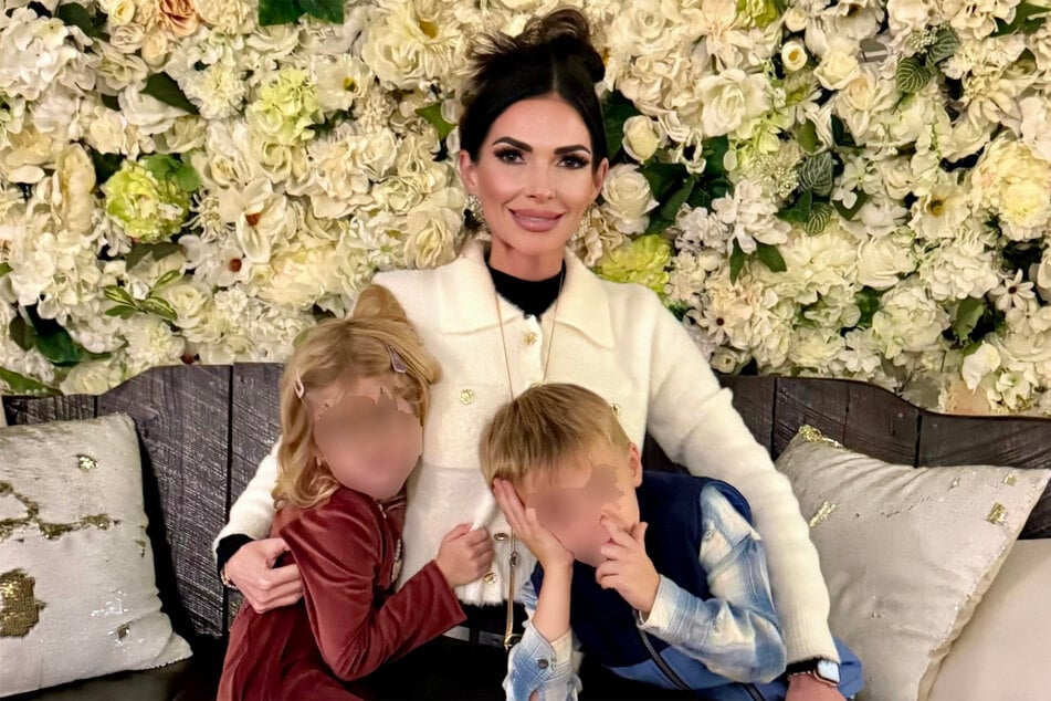 Charity Beallis und ihre beiden Kinder wurden mit Schussverletzungen tot aufgefunden.