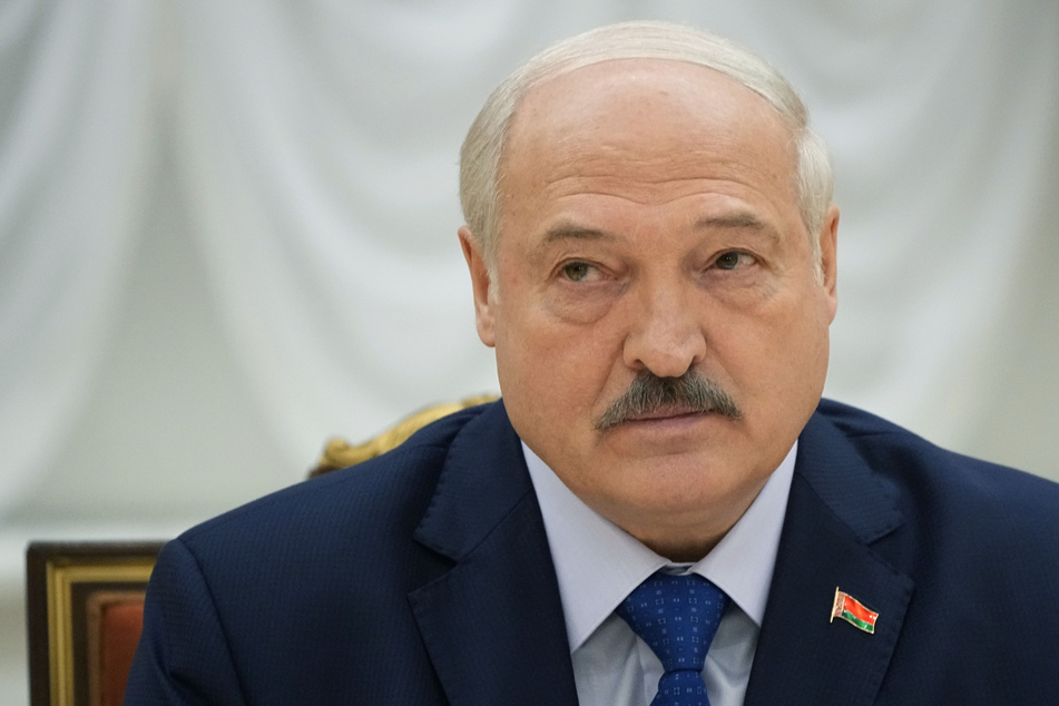 Der belarussische Diktator, Alexander Lukaschenko (68), provoziert nicht zum ersten Mal an der polnischen Grenze.