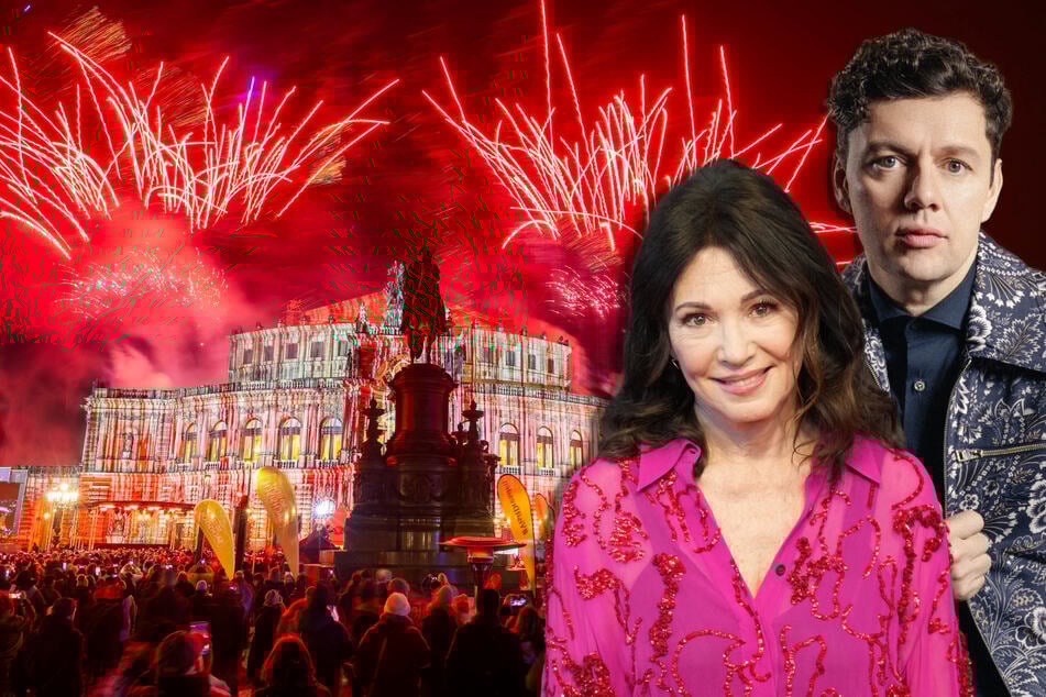 Dresden: Zum SemperOpernball: Preise für Schauspiel-Star und TV-Kommissarin