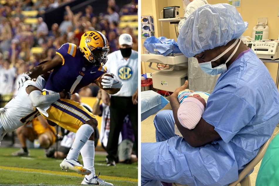 LSU Tigers' Kayshon Boutte to miss Week 4 action after big family development