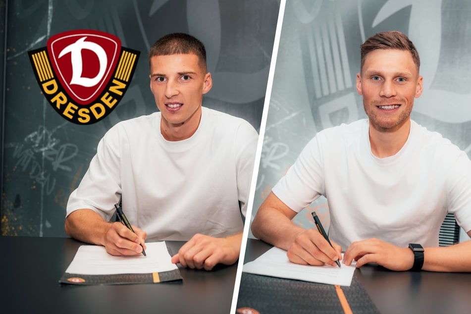 Zwei an einem Tag! Dynamo holt Sterner zurück und macht nächsten Deal perfekt