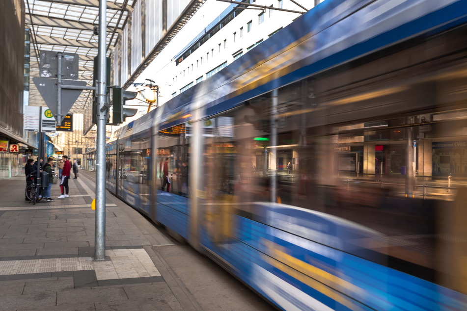 Busse und Bahnen der CVAG fahren bereits seit einiger Zeit eingeschränkt.
