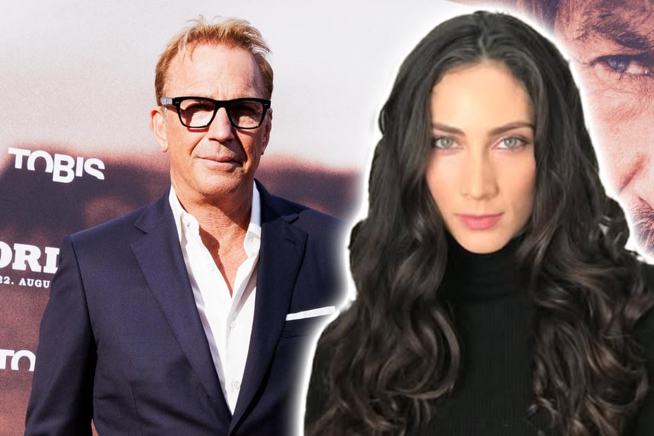 "Ungeplante" Vergewaltigungsszene: Stuntfrau will Kevin Costner drankriegen