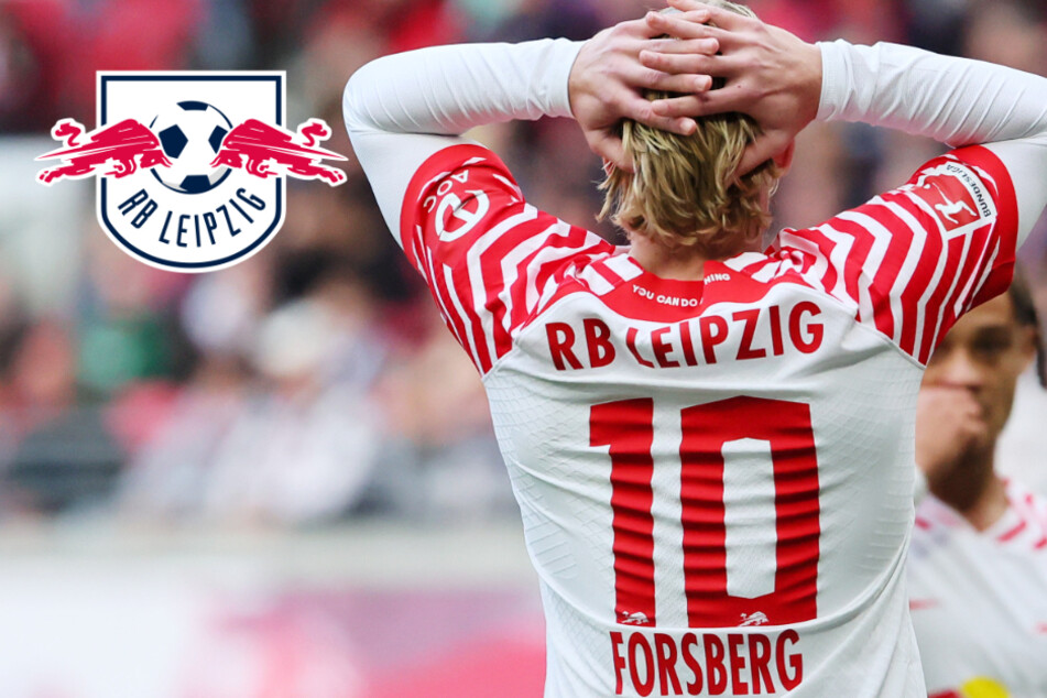 RB Leipzigs Forsberg zwischen Anschlagsangst und Ligaalltag: "Kein einfacher Abend!"