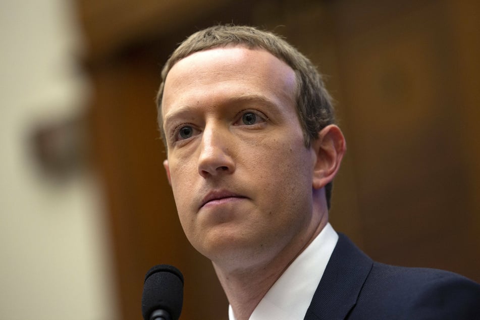 Facebook CEO Mark Zuckerberg (36) says Trump has finally crossed the line.