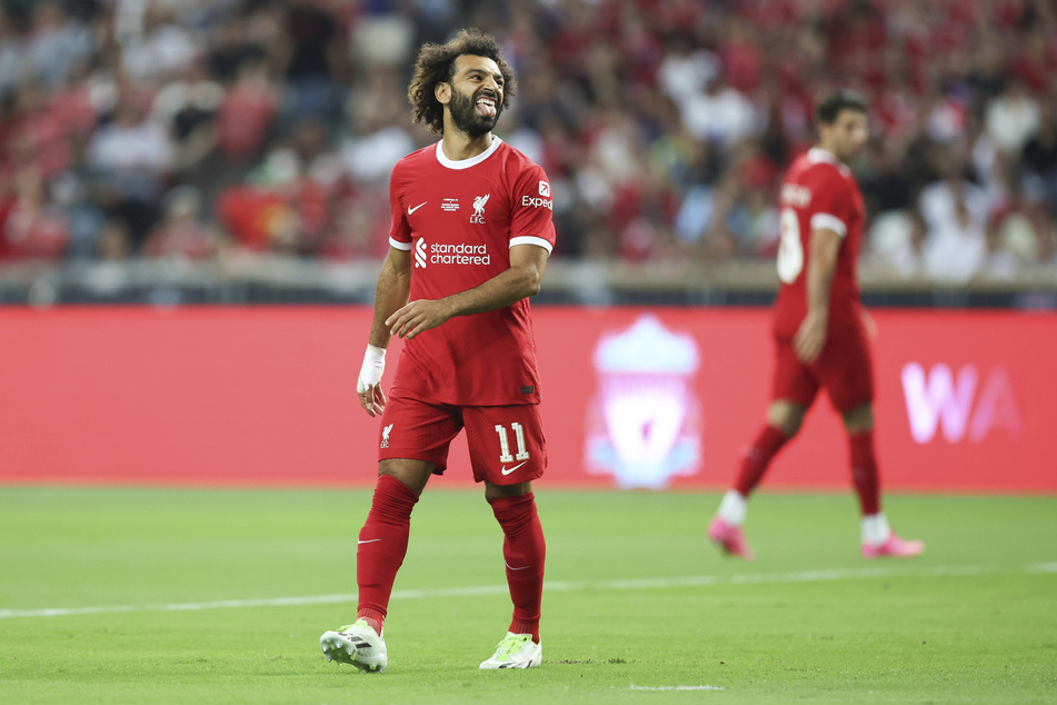 Verlässt Mohamed Salah (31) den FC Liverpool nach sechs Jahren und wechselt in die Wüste?
