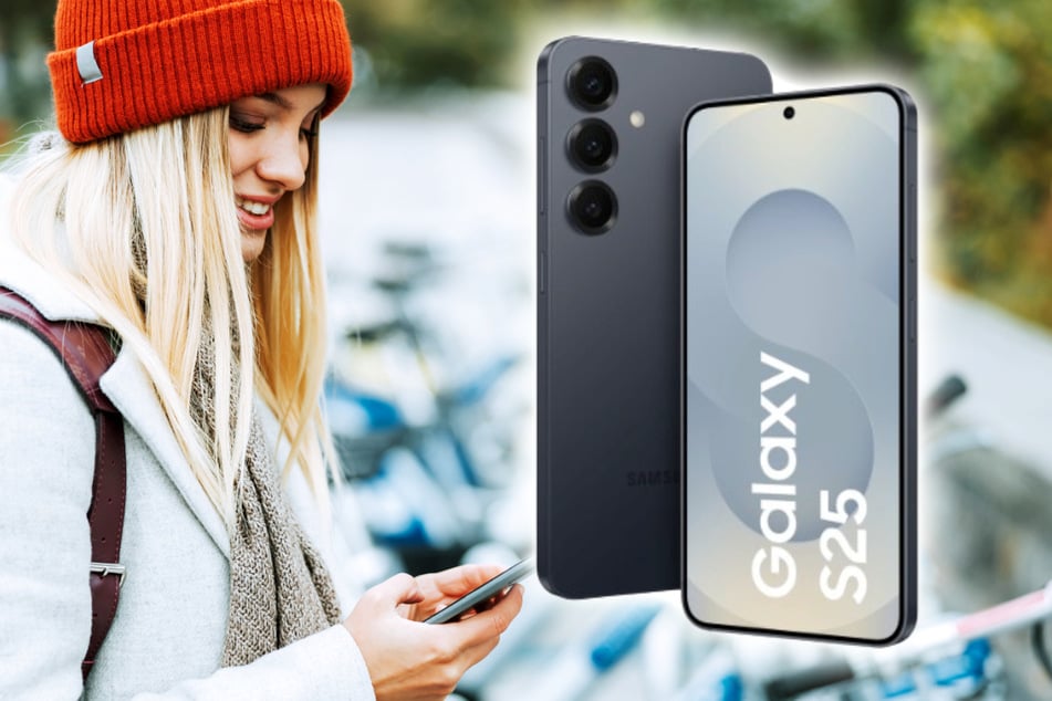 Samsung Galaxy S25 bei klarmobil.de für kurze Zeit besonders günstig