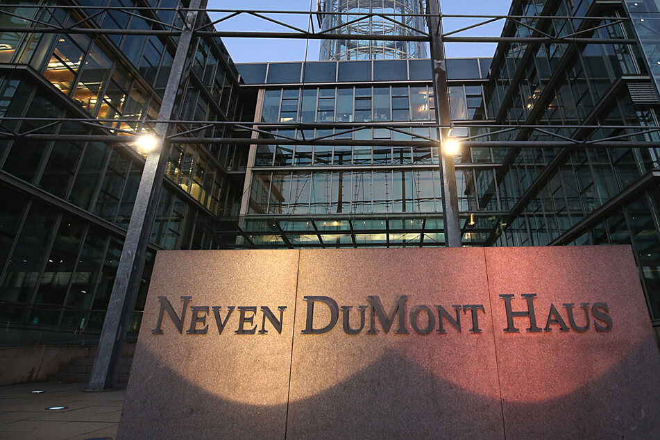 Das Neven-DuMont-Haus in Köln ist ein Aushängeschild der rheinischen Medienstadt.