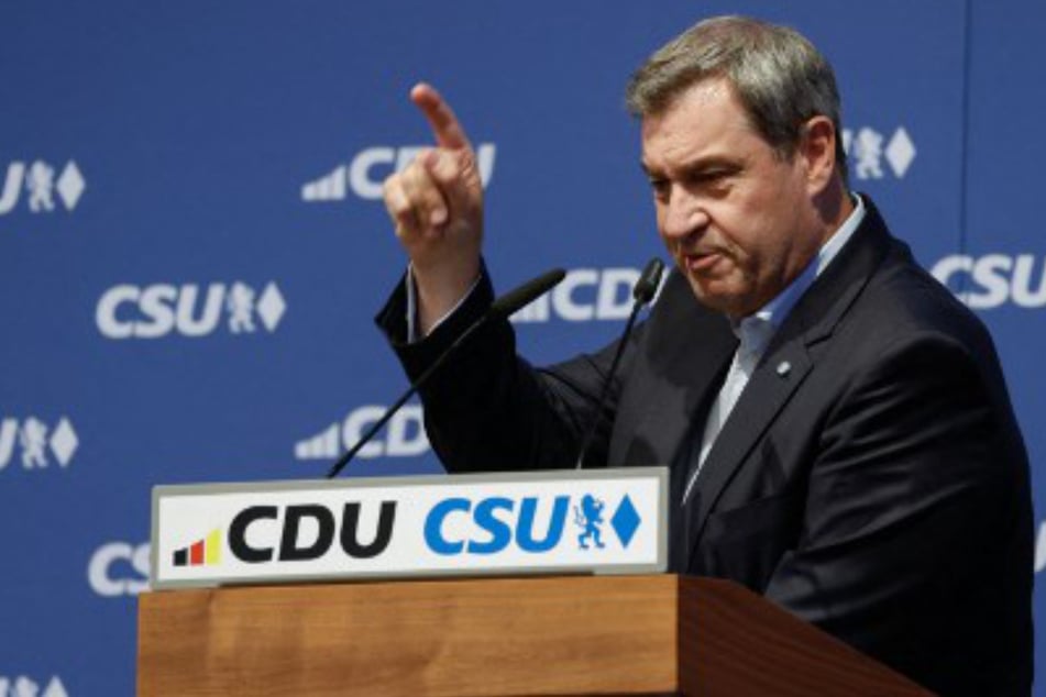 CSU-Chef Markus Söder (57) hat das Europawahlergebnis als klares Votum gegen die amtierende Bundesregierung gewertet.