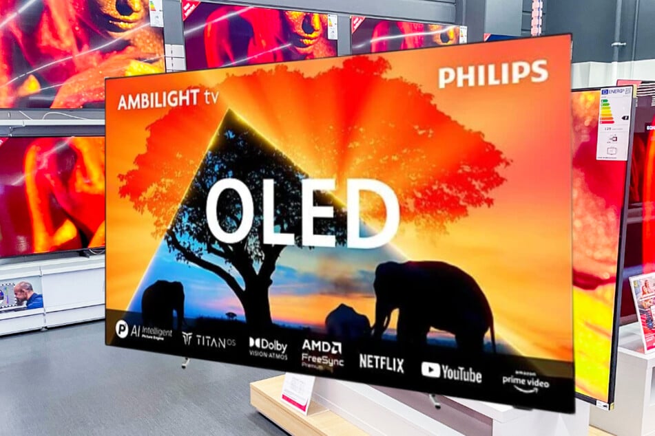 Bei MediaMarkt und Saturn gibt's diesen Fernseher richtig günstig