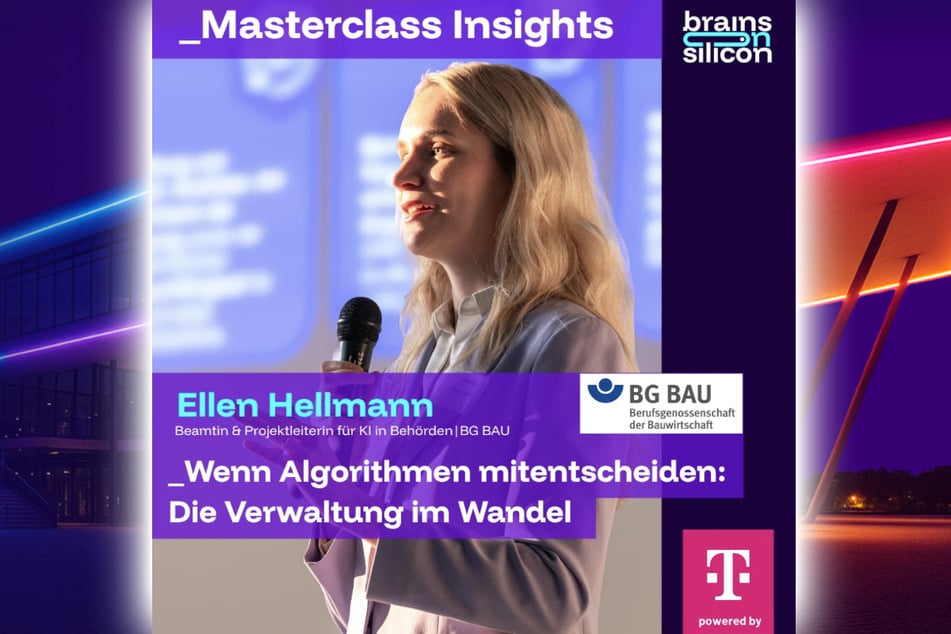 Masterclass zum Thema: Wenn Algorithmen mitentscheiden: Die Verwaltung im Wandel