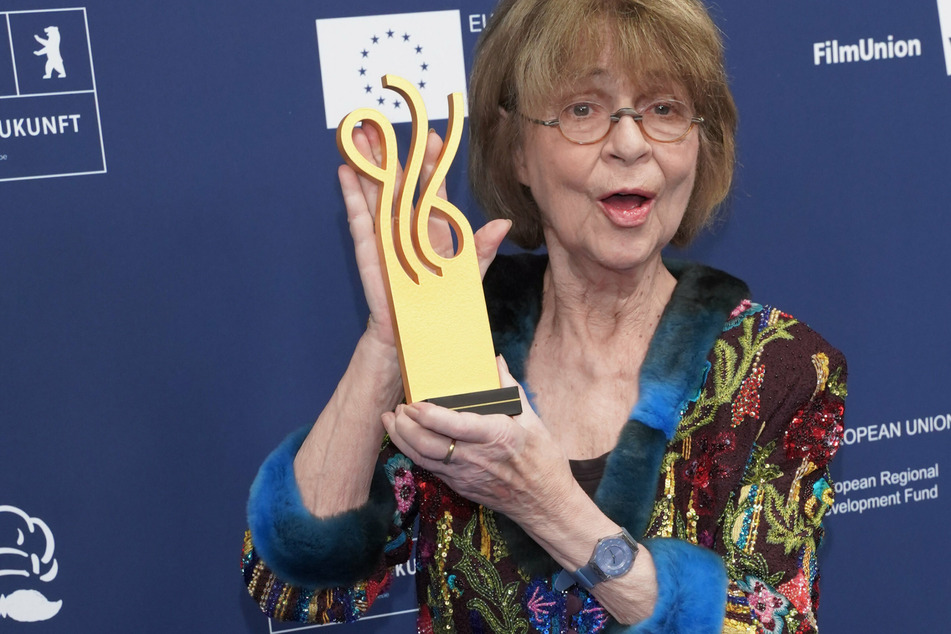 Schauspielerin Cornelia Froboess (77) erhält den "Ehrenpreis Lebenswerk" im Rahmen der Verleihung des Deutschen Schauspielpreises 2021.