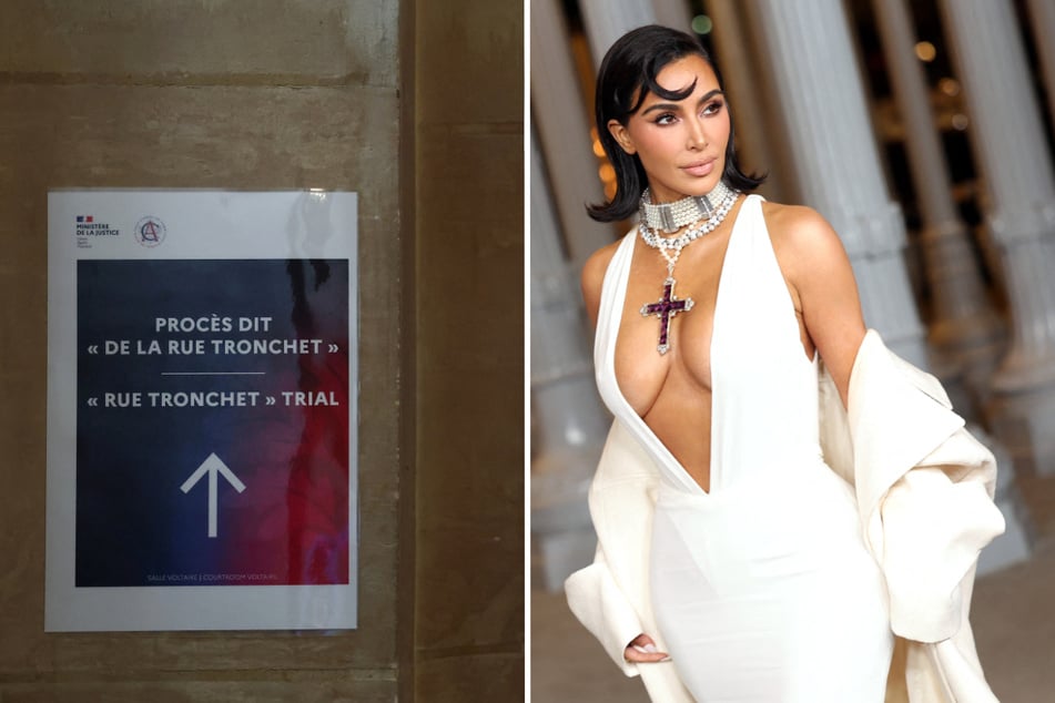 Kim Kardashian's legal team says she's ready to confront her robbers in court at the trial over Paris' "heist of the century."
