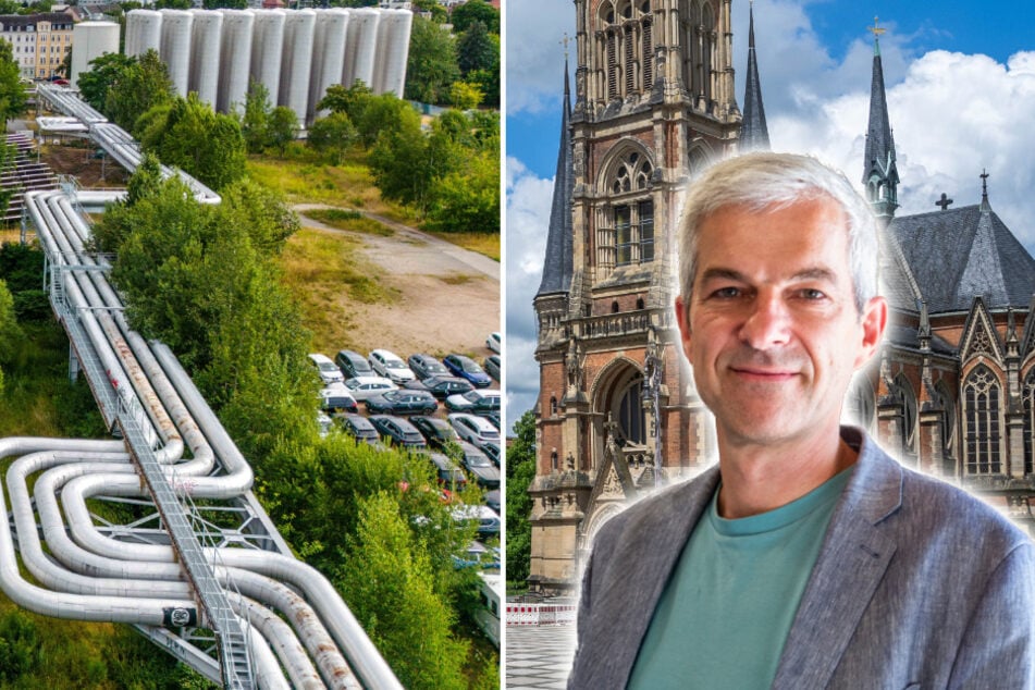Fernwärme wird immer teurer: Chemnitzer Grüne fordern Entlastungen für Kirchen