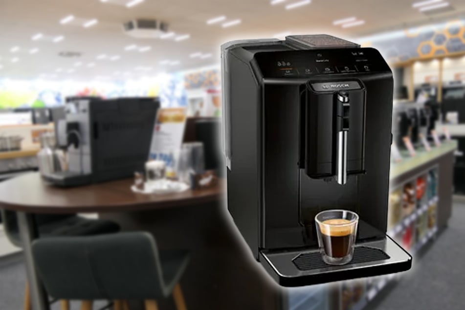 Bosch Kaffeevollautomat sind bei Expert gerade stark reduziert