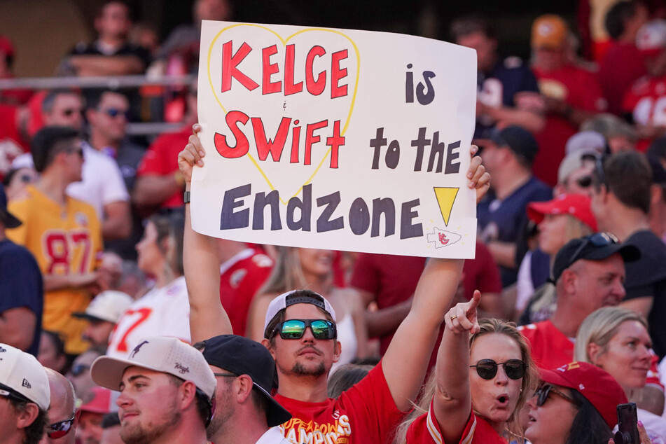 Taylor Swift's alleged relationship with Travis Kelce has taken over the football world.