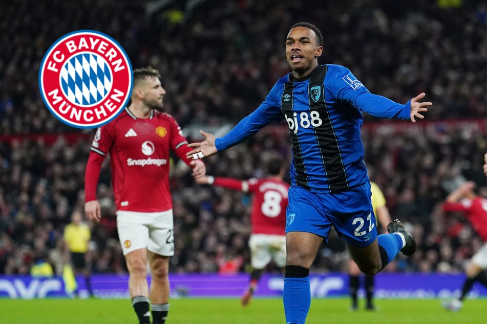 Nach Gordon-Klatsche: FC Bayern nimmt nächsten Premier-League-Stürmer ins Visier