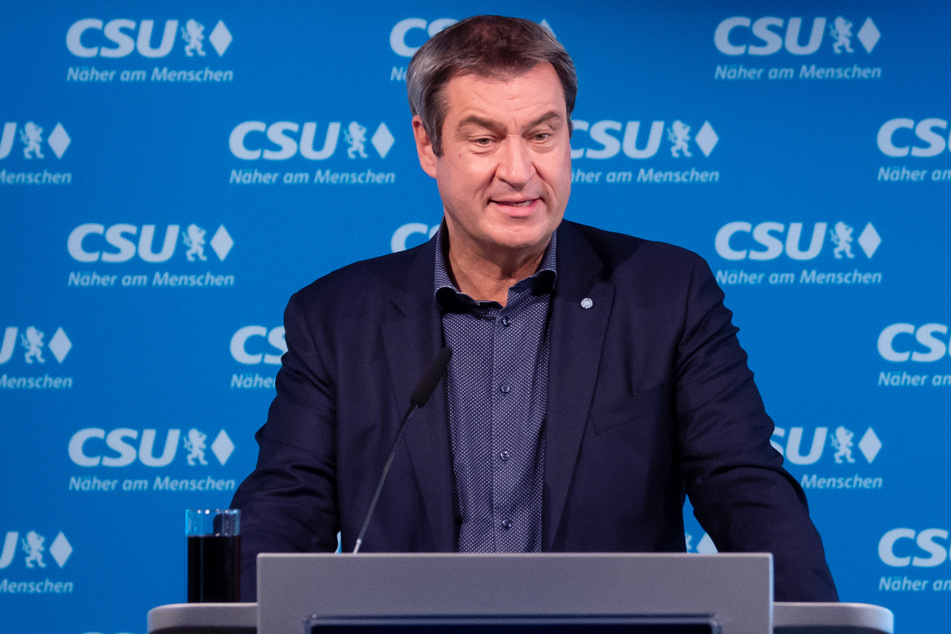 Markus Söder (54) und die CSU wollen im Endspurt des Bundestagswahlkampfs ihre konservativen Stammwähler mobilisieren.
