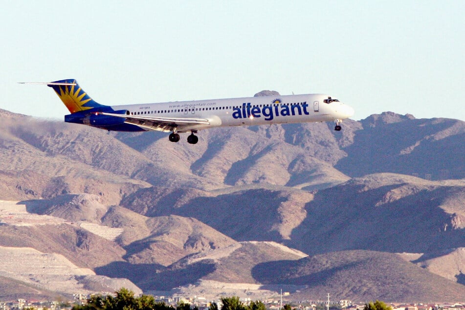 Die Billigfluggesellschaft Allegiant Air muss sich jetzt vor Gericht verantworten.