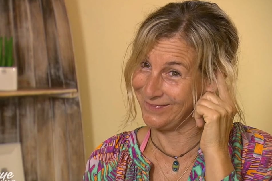 Nina Unrau (53) beteuert, dass sie nicht mit ihrem Mitarbeiter Fabio zusammen ist.