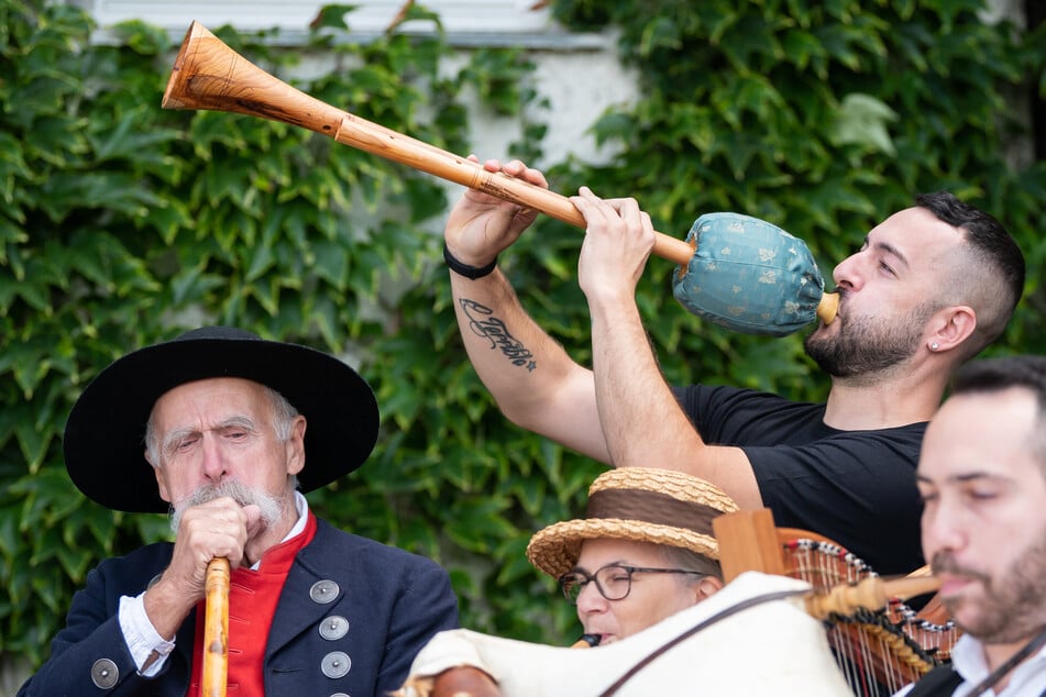 Dudelsackfestival in Schwaben: Auf den Spuren des Dauertons