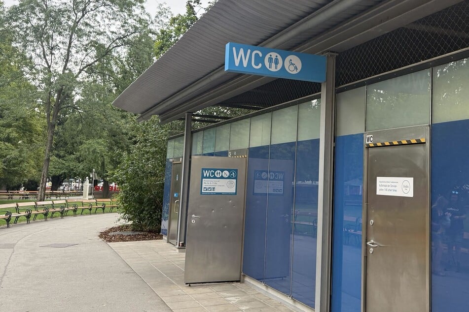 Die Stadt Wien rechtfertigt die 50 Cent mit dem Reinigungsaufwand der Toiletten.