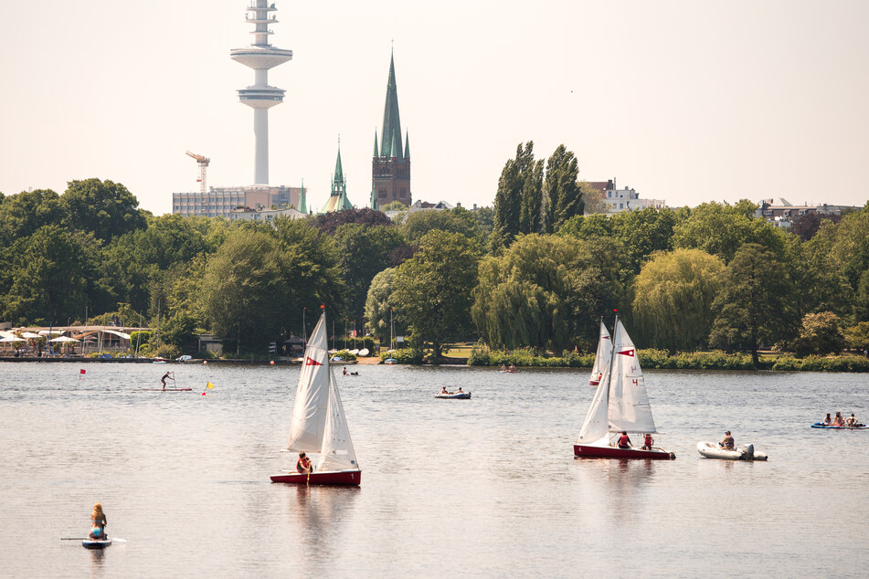 Wetter im Norden: Wochenstart mit 30 Grad und hohem Gewitterrisiko