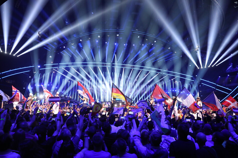 Der diesjährige Eurovision Song Contest findet im italienischen Turin statt.