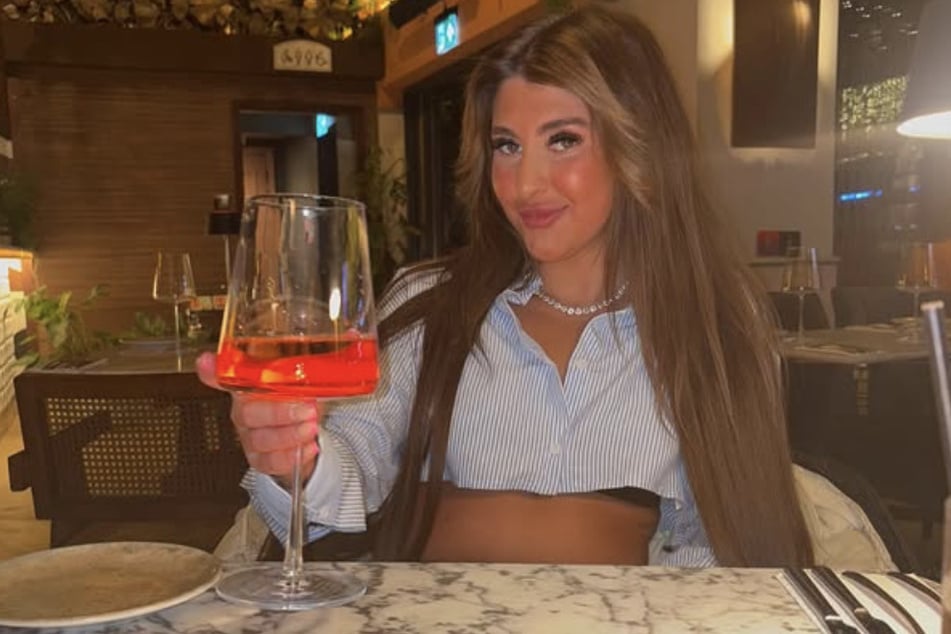 Bella May Culley (18) hat um wärmere Kleidung sowie frisches Obst gebeten.