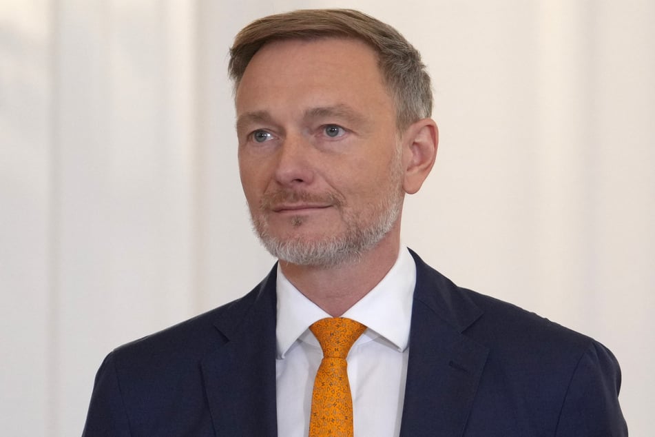 Finanzminister ist Christian Lindner (45, FDP) nun nicht mehr.