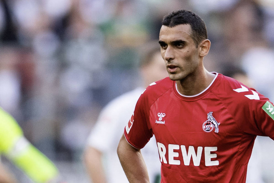 Im kommenden Sommer ist Kölns Ellyes Skhiri (27) ablösefrei. Schlägt dann die Eintracht auf Frankfurt zu?