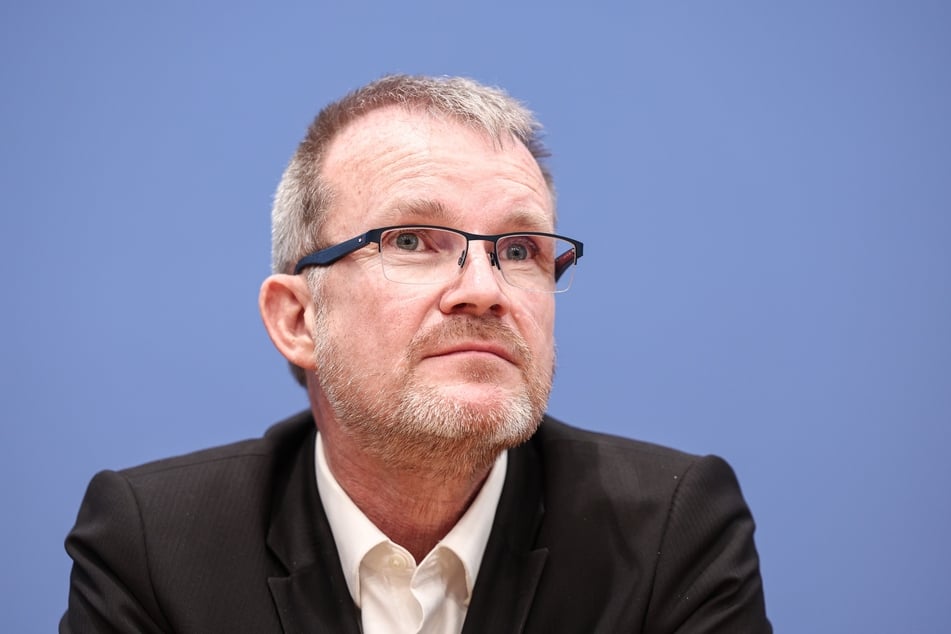 Seit dem 1. Juli 2012 ist Jens Baas (58) der Vorsitzende des Vorstands der Techniker Krankenkasse (TK).