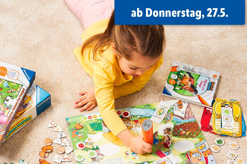 Einfach durchswipen und anklicken >>>>