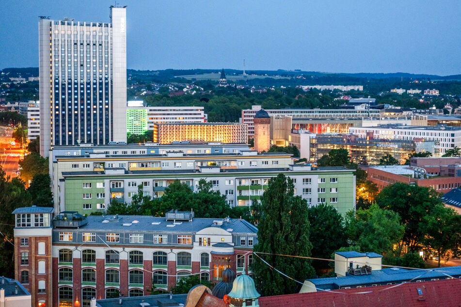 Neues Festival öffnet Chemnitzer Dächer - auch das der TAG24-Redaktion