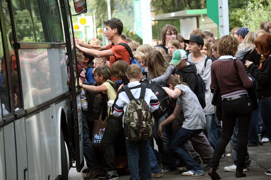 Fahren Zwickaus Schüler bald gratis zwischen Wohnort und Schule?