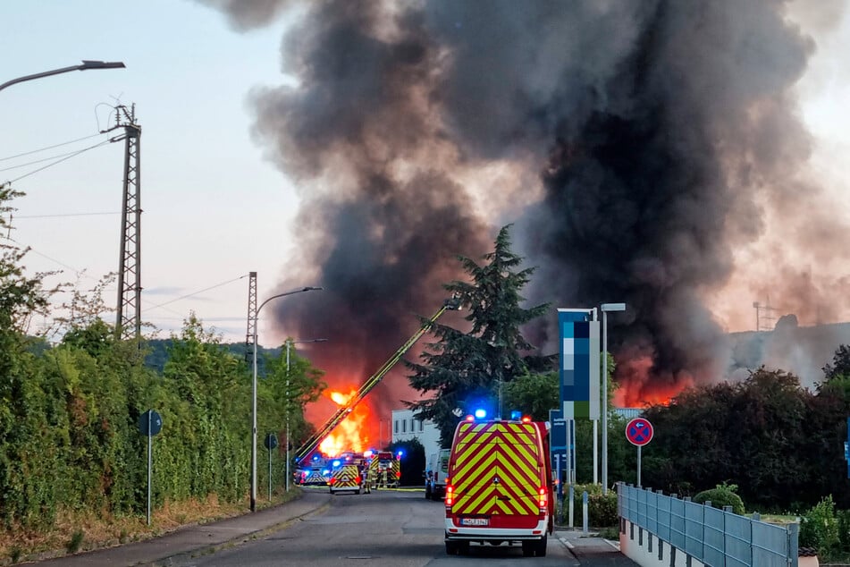 Die betroffene Firma stellt E-Fahrzeuge her.