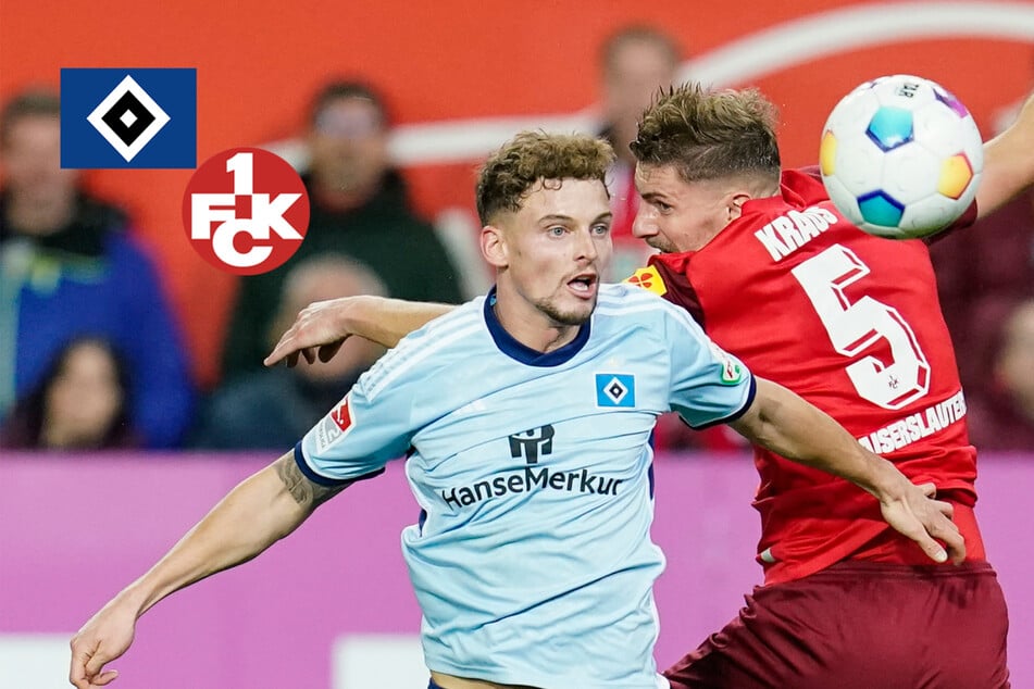 HSV empfängt den 1. FC Kaiserslautern: Alle Infos zum Traditionsduell