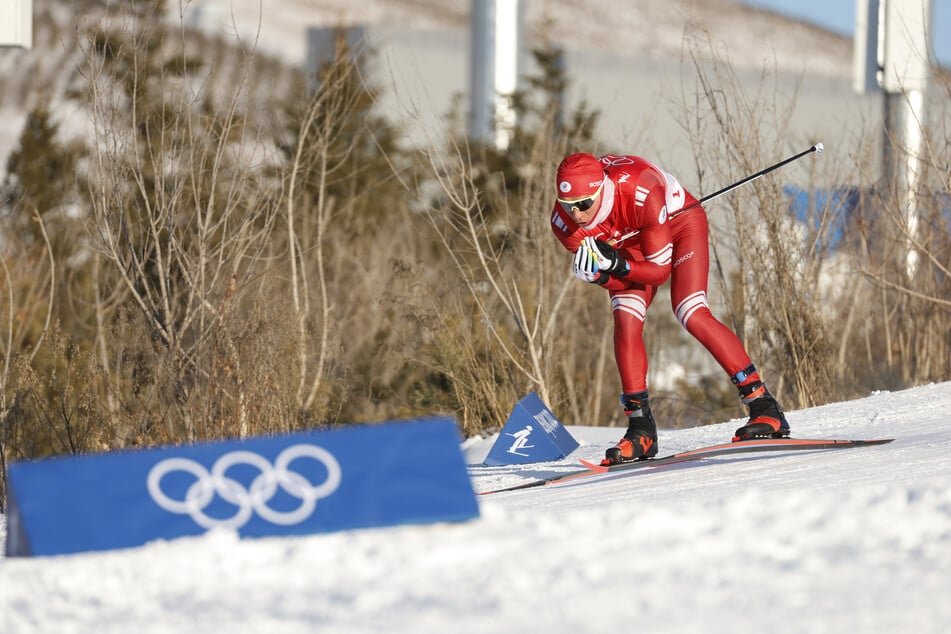 Alexander Bolshunov wurde vom russischen Verband nur milde bestraft.