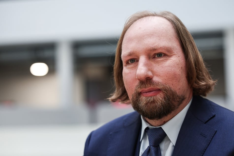 Erneut Vater geworden: Anton Hofreiter legt vorerst Politik-Pause ein