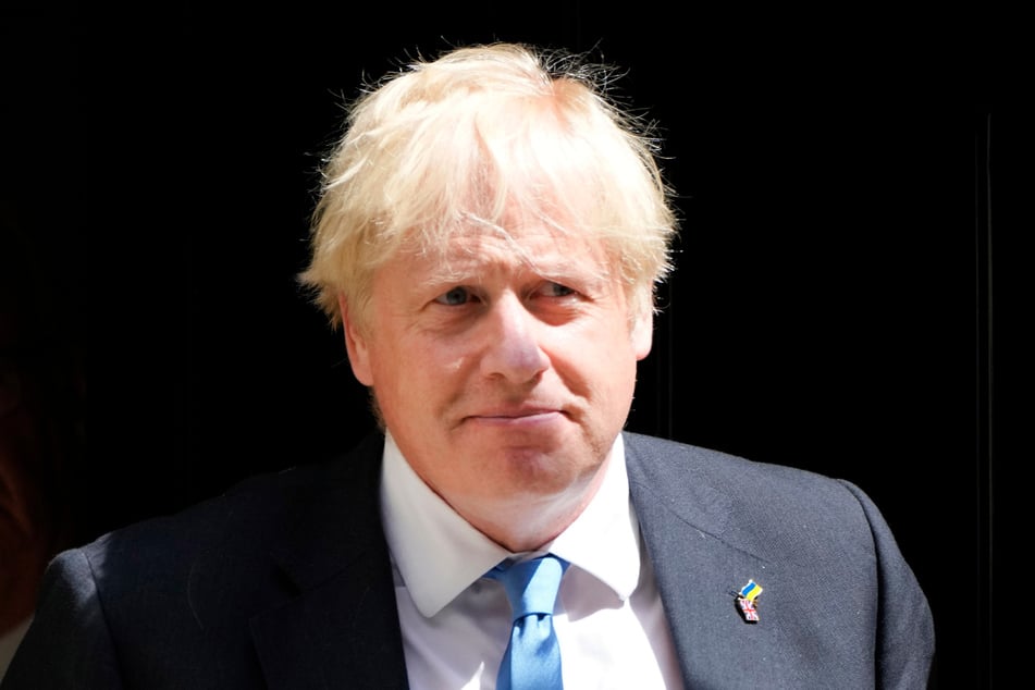 Führte sein Land durch den Brexit: Großbritanniens Premier Boris Johnson (58).
