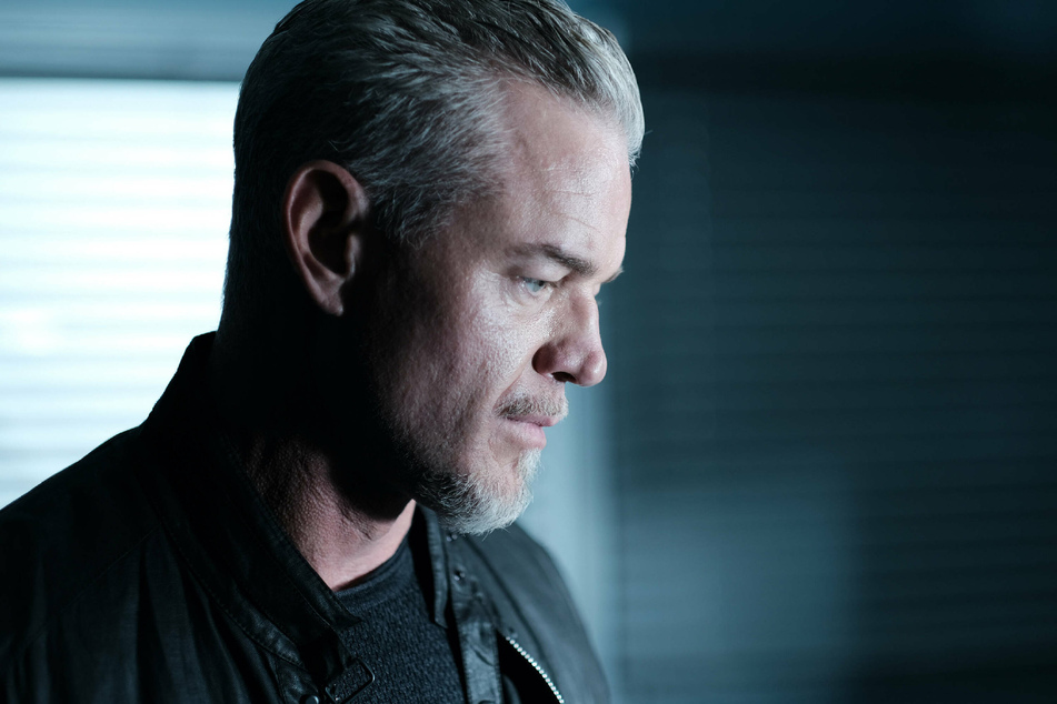 Eric Dane, who is best known for his role on Grey's Anatomy, plays Nate Jacobs' demanding father, who lives a double life in Euphoria.