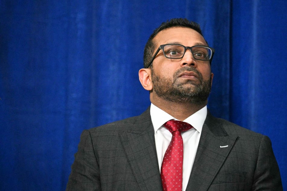 New York Times accuses FBI of targeting reporter over story about Kash Patel's girlfriend